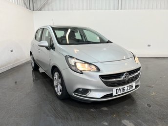 2016 VAUXHALL CORSA