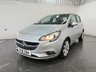 USED 2016 16 VAUXHALL CORSA 1.3 CDTi ecoFLEX SRi Hatchback 5dr Diesel Manual Euro 6 (s/s) (75 ps) 2 keys, cruise control, A/C, DAB
