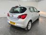 USED 2016 16 VAUXHALL CORSA 1.3 CDTi ecoFLEX SRi Hatchback 5dr Diesel Manual Euro 6 (s/s) (75 ps) 2 keys, cruise control, A/C, DAB