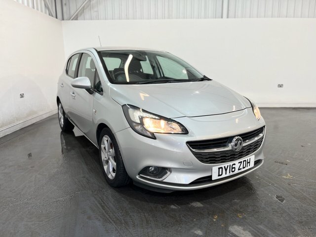 View our VAUXHALL CORSA