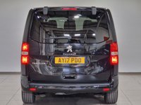 USED 2017 17 PEUGEOT TRAVELLER 2.0 BlueHDi Allure Compact MPV 5dr Diesel EAT SWB Euro 6 (s/s) (180 ps) 