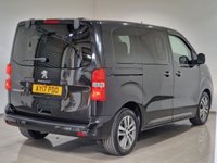 USED 2017 17 PEUGEOT TRAVELLER 2.0 BlueHDi Allure Compact MPV 5dr Diesel EAT SWB Euro 6 (s/s) (180 ps) 