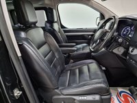 USED 2017 17 PEUGEOT TRAVELLER 2.0 BlueHDi Allure Compact MPV 5dr Diesel EAT SWB Euro 6 (s/s) (180 ps) 