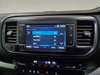 USED 2017 17 PEUGEOT TRAVELLER 2.0 BlueHDi Allure Compact MPV 5dr Diesel EAT SWB Euro 6 (s/s) (180 ps) 