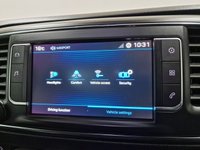 USED 2017 17 PEUGEOT TRAVELLER 2.0 BlueHDi Allure Compact MPV 5dr Diesel EAT SWB Euro 6 (s/s) (180 ps) 