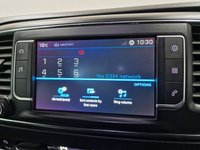 USED 2017 17 PEUGEOT TRAVELLER 2.0 BlueHDi Allure Compact MPV 5dr Diesel EAT SWB Euro 6 (s/s) (180 ps) 