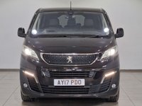 USED 2017 17 PEUGEOT TRAVELLER 2.0 BlueHDi Allure Compact MPV 5dr Diesel EAT SWB Euro 6 (s/s) (180 ps) 