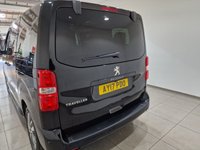 USED 2017 17 PEUGEOT TRAVELLER 2.0 BlueHDi Allure Compact MPV 5dr Diesel EAT SWB Euro 6 (s/s) (180 ps) 