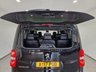 USED 2017 17 PEUGEOT TRAVELLER 2.0 BlueHDi Allure Compact MPV 5dr Diesel EAT SWB Euro 6 (s/s) (180 ps) 