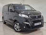 USED 2017 17 PEUGEOT TRAVELLER 2.0 BlueHDi Allure Compact MPV 5dr Diesel EAT SWB Euro 6 (s/s) (180 ps) 