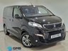 USED 2017 17 PEUGEOT TRAVELLER 2.0 BlueHDi Allure Compact MPV 5dr Diesel EAT SWB Euro 6 (s/s) (180 ps) 