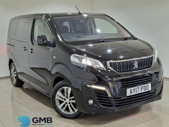 View our PEUGEOT TRAVELLER