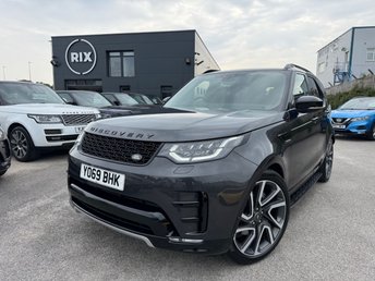 2020 LAND ROVER DISCOVERY 5