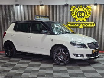 2013 SKODA FABIA