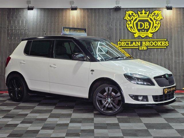 View our SKODA FABIA