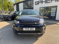 USED 2015 15 LAND ROVER DISCOVERY SPORT 2.2 SD4 SE Tech SUV 5dr Diesel Auto 4WD Euro 5 (s/s) (190 ps) *******FULL SERVICE HISTORY*******