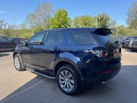USED 2015 15 LAND ROVER DISCOVERY SPORT 2.2 SD4 SE Tech SUV 5dr Diesel Auto 4WD Euro 5 (s/s) (190 ps) *******FULL SERVICE HISTORY*******