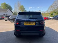 USED 2015 15 LAND ROVER DISCOVERY SPORT 2.2 SD4 SE Tech SUV 5dr Diesel Auto 4WD Euro 5 (s/s) (190 ps) *******FULL SERVICE HISTORY*******