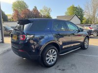 USED 2015 15 LAND ROVER DISCOVERY SPORT 2.2 SD4 SE Tech SUV 5dr Diesel Auto 4WD Euro 5 (s/s) (190 ps) *******FULL SERVICE HISTORY*******