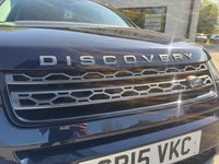 USED 2015 15 LAND ROVER DISCOVERY SPORT 2.2 SD4 SE Tech SUV 5dr Diesel Auto 4WD Euro 5 (s/s) (190 ps) *******FULL SERVICE HISTORY*******
