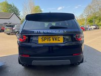 USED 2015 15 LAND ROVER DISCOVERY SPORT 2.2 SD4 SE Tech SUV 5dr Diesel Auto 4WD Euro 5 (s/s) (190 ps) *******FULL SERVICE HISTORY*******