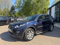 USED 2015 15 LAND ROVER DISCOVERY SPORT 2.2 SD4 SE Tech SUV 5dr Diesel Auto 4WD Euro 5 (s/s) (190 ps) *******FULL SERVICE HISTORY*******