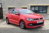 USED 2016 16 VOLKSWAGEN POLO 1.0 TSI BlueMotion Tech R-Line DSG Euro 6 (s/s) 3dr Air Con - P/Sensors - Alloys