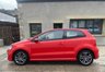 USED 2016 16 VOLKSWAGEN POLO 1.0 TSI BlueMotion Tech R-Line DSG Euro 6 (s/s) 3dr Air Con - P/Sensors - Alloys