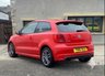 USED 2016 16 VOLKSWAGEN POLO 1.0 TSI BlueMotion Tech R-Line DSG Euro 6 (s/s) 3dr Air Con - P/Sensors - Alloys