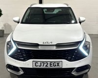 USED 2023 72 KIA SPORTAGE 1.6 T-GDi 13.8kWh 3 SUV 5dr Petrol Plug-in Hybrid Auto AWD Euro 6 (s/s) (261 bhp) 