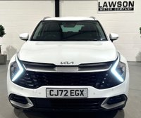 USED 2023 72 KIA SPORTAGE 1.6 T-GDi 13.8kWh 3 SUV 5dr Petrol Plug-in Hybrid Auto AWD Euro 6 (s/s) (261 bhp) 