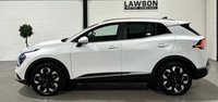 USED 2023 72 KIA SPORTAGE 1.6 T-GDi 13.8kWh 3 SUV 5dr Petrol Plug-in Hybrid Auto AWD Euro 6 (s/s) (261 bhp) 