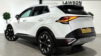 USED 2023 72 KIA SPORTAGE 1.6 T-GDi 13.8kWh 3 SUV 5dr Petrol Plug-in Hybrid Auto AWD Euro 6 (s/s) (261 bhp) 