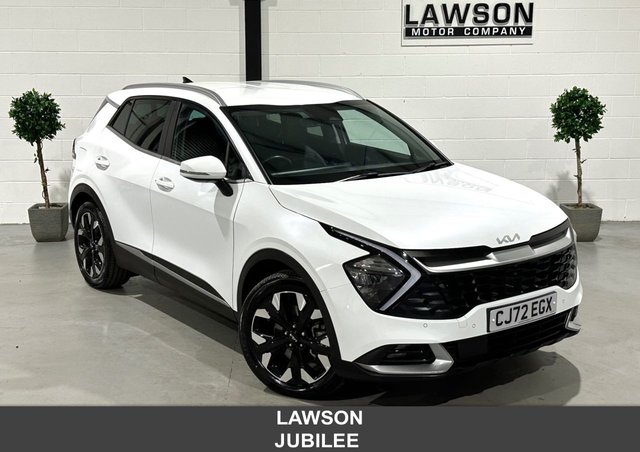 View our KIA SPORTAGE