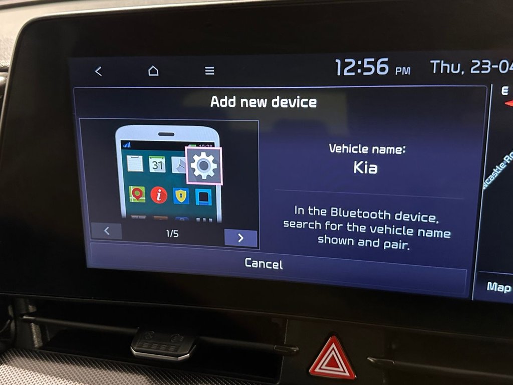 USED 2023 72 KIA SPORTAGE 1.6 T-GDi 13.8kWh 3 SUV 5dr Petrol Plug-in Hybrid Auto AWD Euro 6 (s/s) (261 bhp) 
