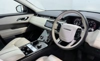 USED 2019 LAND ROVER RANGE ROVER VELAR 2.0 D180 HSE SUV 5dr Diesel Auto 4WD Euro 6 (s/s) (180 ps) 