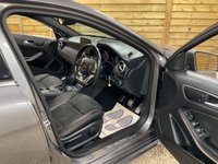 USED 2017 67 MERCEDES-BENZ A-CLASS 1.6 A180 AMG Line Hatchback 5dr Petrol Manual Euro 6 (s/s) (122 ps) 126,277 MILES TWO LOCAL LADY OWNERS EXC CONDITION