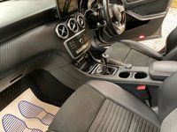 USED 2017 67 MERCEDES-BENZ A-CLASS 1.6 A180 AMG Line Hatchback 5dr Petrol Manual Euro 6 (s/s) (122 ps) 126,277 MILES TWO LOCAL LADY OWNERS EXC CONDITION