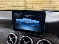 USED 2017 67 MERCEDES-BENZ A-CLASS 1.6 A180 AMG Line Hatchback 5dr Petrol Manual Euro 6 (s/s) (122 ps) 126,277 MILES TWO LOCAL LADY OWNERS EXC CONDITION