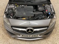 USED 2017 67 MERCEDES-BENZ A-CLASS 1.6 A180 AMG Line Hatchback 5dr Petrol Manual Euro 6 (s/s) (122 ps) 126,277 MILES TWO LOCAL LADY OWNERS EXC CONDITION