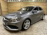 USED 2017 67 MERCEDES-BENZ A-CLASS 1.6 A180 AMG Line Hatchback 5dr Petrol Manual Euro 6 (s/s) (122 ps) 126,277 MILES TWO LOCAL LADY OWNERS EXC CONDITION