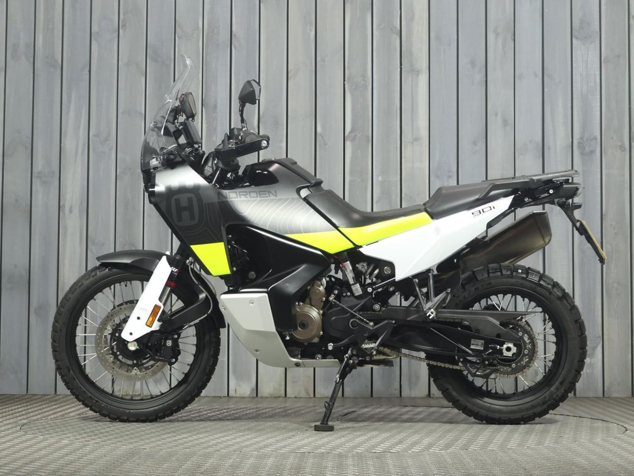 HUSQVARNA NORDEN 901
