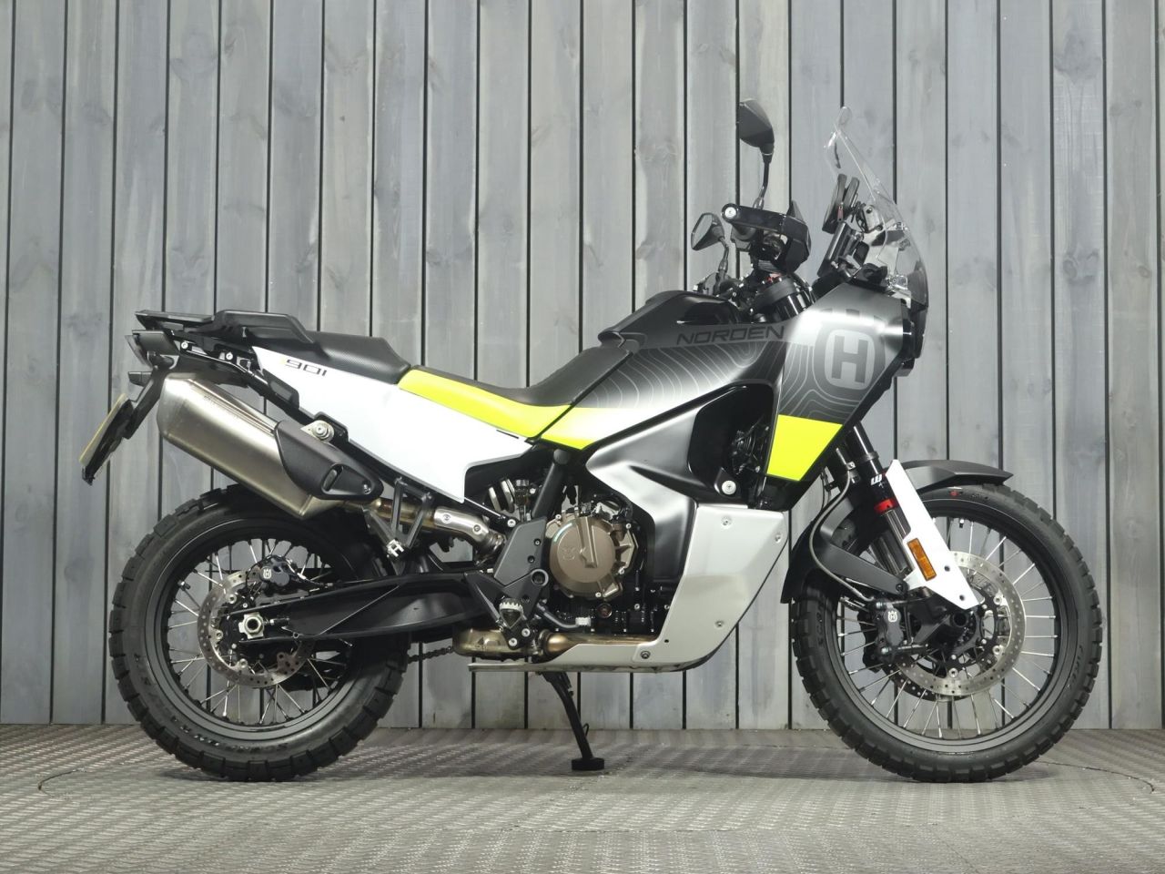 HUSQVARNA NORDEN 901