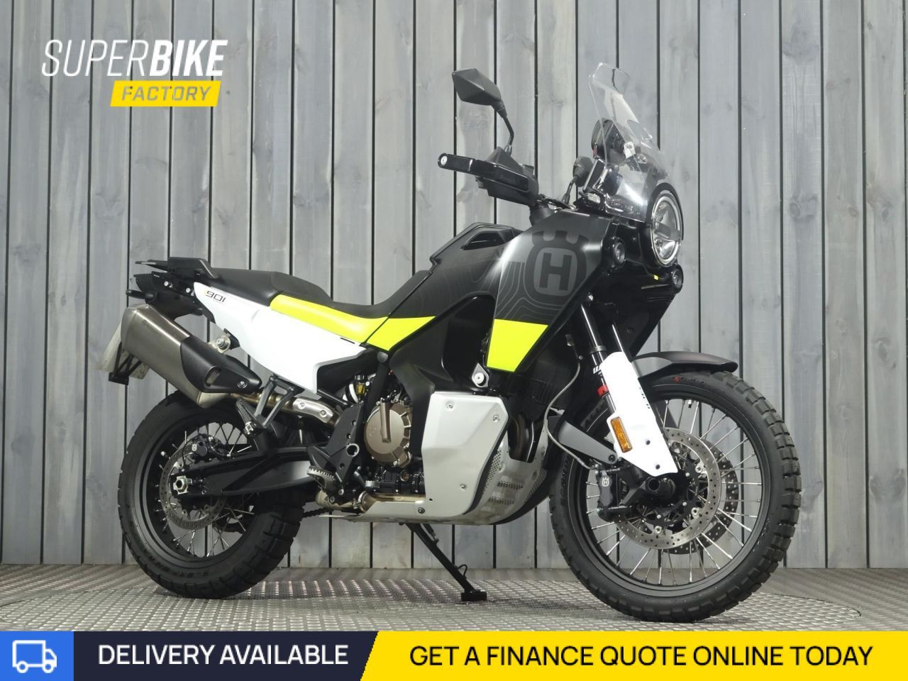 HUSQVARNA NORDEN 901