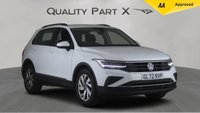 USED 2023 72 VOLKSWAGEN TIGUAN 1.5 TSI Life DSG Euro 6 (s/s) 5dr SPRING SALE NOW ON, SAVE 100s!