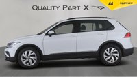 USED 2023 72 VOLKSWAGEN TIGUAN 1.5 TSI Life DSG Euro 6 (s/s) 5dr SPRING SALE NOW ON, SAVE 100s!