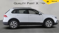 USED 2023 72 VOLKSWAGEN TIGUAN 1.5 TSI Life DSG Euro 6 (s/s) 5dr SPRING SALE NOW ON, SAVE 100s!