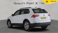 USED 2023 72 VOLKSWAGEN TIGUAN 1.5 TSI Life DSG Euro 6 (s/s) 5dr SPRING SALE NOW ON, SAVE 100s!