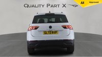USED 2023 72 VOLKSWAGEN TIGUAN 1.5 TSI Life DSG Euro 6 (s/s) 5dr SPRING SALE NOW ON, SAVE 100s!