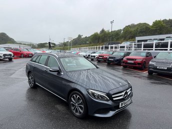 2014 MERCEDES-BENZ C-CLASS
